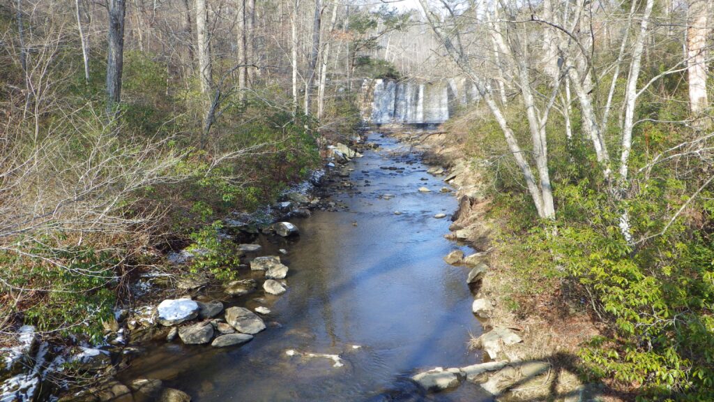 Along South Valley Trail